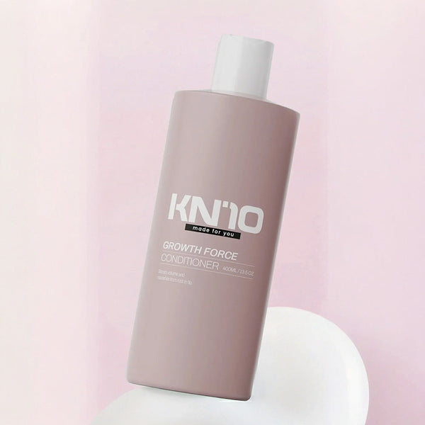 KN10 Growth Force Conditioner 400ml