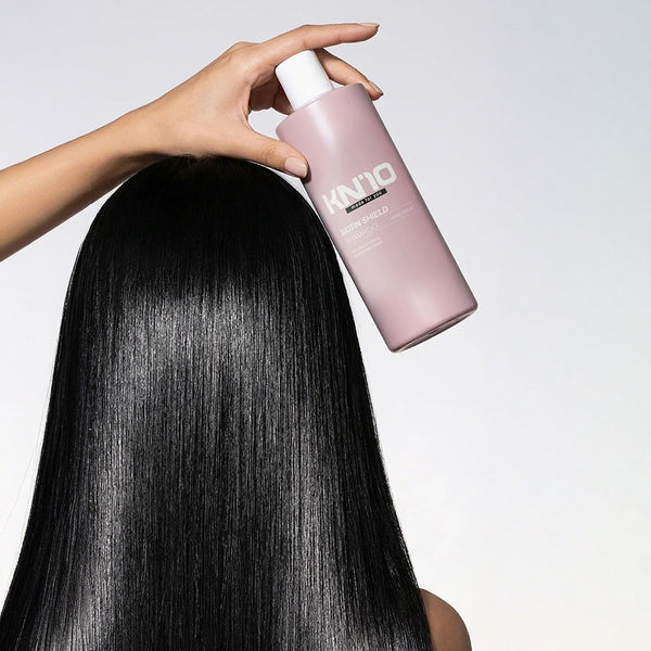KN10 Biotin Shield Shampoo 400ml