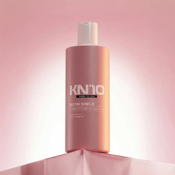 KN10 Biotin Shield Conditioner 400ml