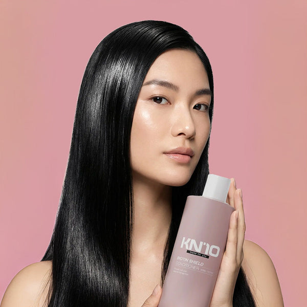KN10 Biotin Shield Conditioner 400ml