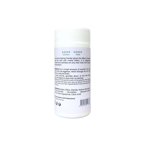 KSP Professional Hair Texture Styling Powder-Matte 20g