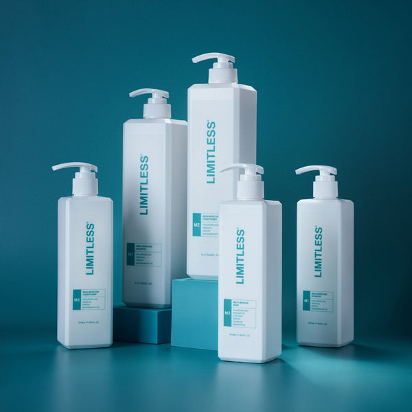 Limitless M2 Mega Moisture Conditioner 500ml