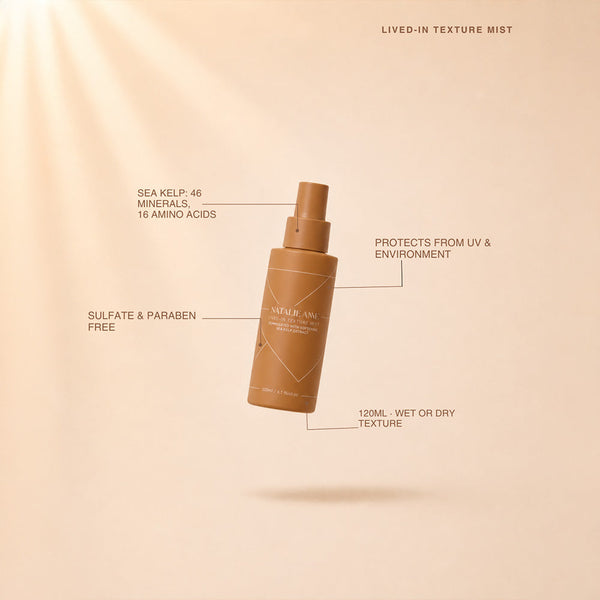 Natalie Anne Lived-In Texture Mist 125ml
