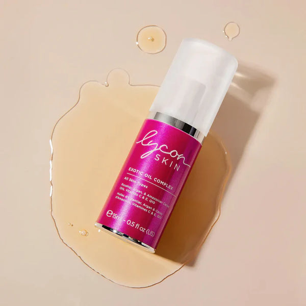 Lycon Skin - Exotic Oil Complex