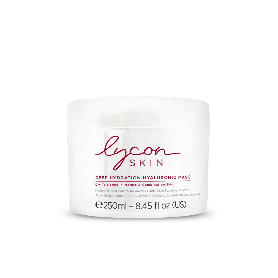 Lycon Skin Deep Hydration Hyaluronic Mask 250ml