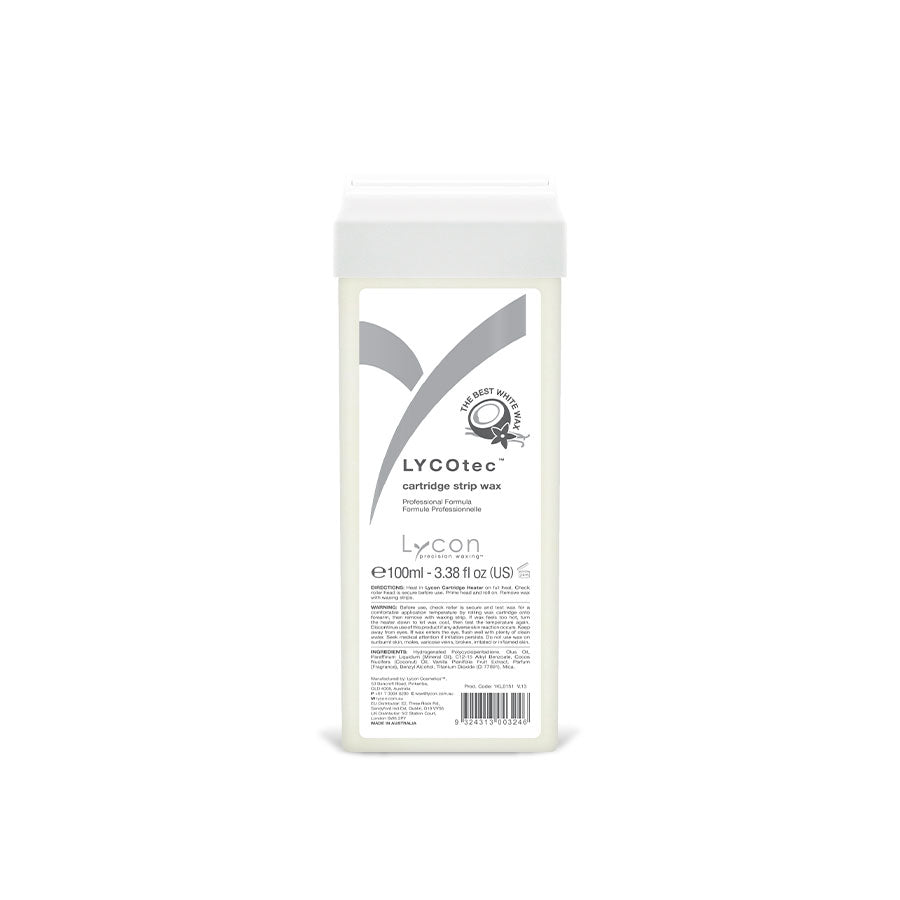 Lycon LYCOtec Strip Wax Cartridge