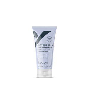 Lycon Lavender Hand & Body Sugar Scrub