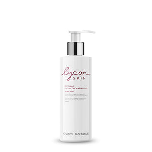 Lycon Skin Micellar Facial Cleansing Gel 200ml