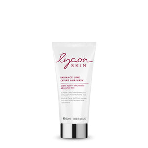 Lycon Skin Radiance Lime Caviar Aha Mask 50ml