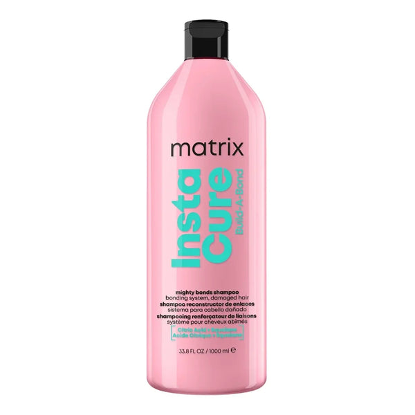 Matrix Instacure Build-A-Bond Mighty Bonds Shampoo