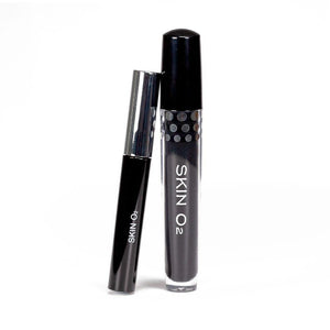 Skin O2 Mascara + Free Lash & Brow Gel