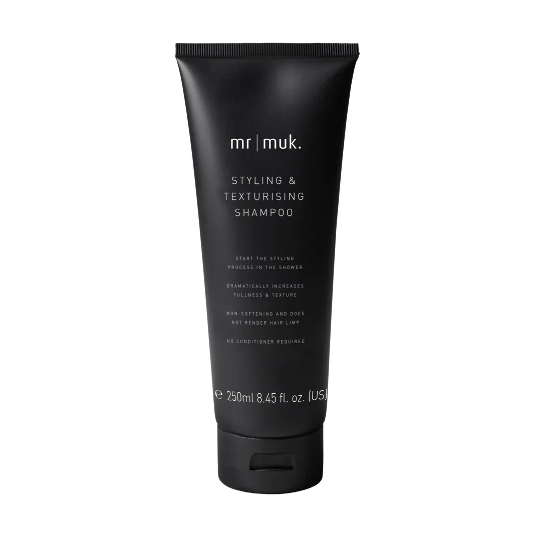 Muk Mr Muk Styling & Texturising Shampoo 250ml