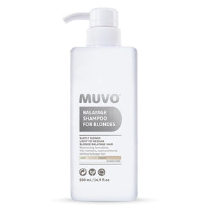 MUVO Balayage Shampoo For Blondes 500ml