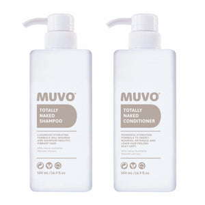 MUVO Totally Naked Pack 500ml