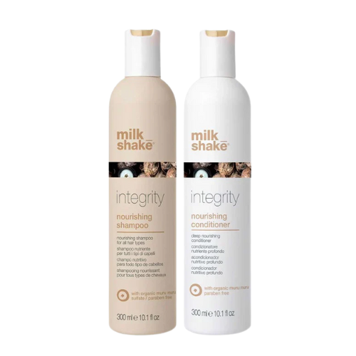 Milkshake Integrity Nourishing Duo
