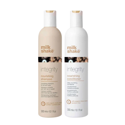Milkshake Integrity Nourishing Duo