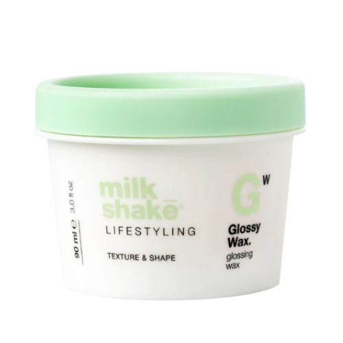 Milkshake LifeStyling Design Wax