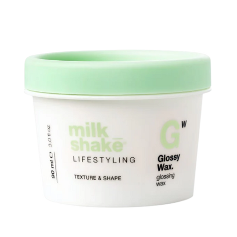 Milkshake LifeStyling Design Wax