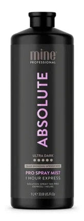 MineTan Absolute Pro Spray Mist