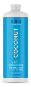 MineTan Coconut Water Pro Spray Mist