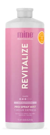 MineTan Revitalize Pro Spray Mist