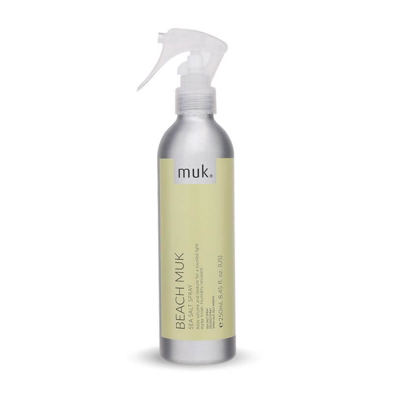 Muk Beach Sea Salt Spray 250ml