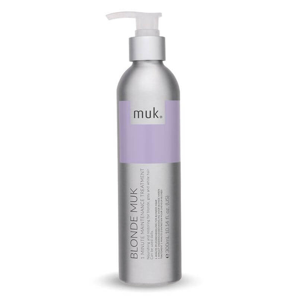 Muk Blonde 1 Minute Maintenance Treatment 300ml