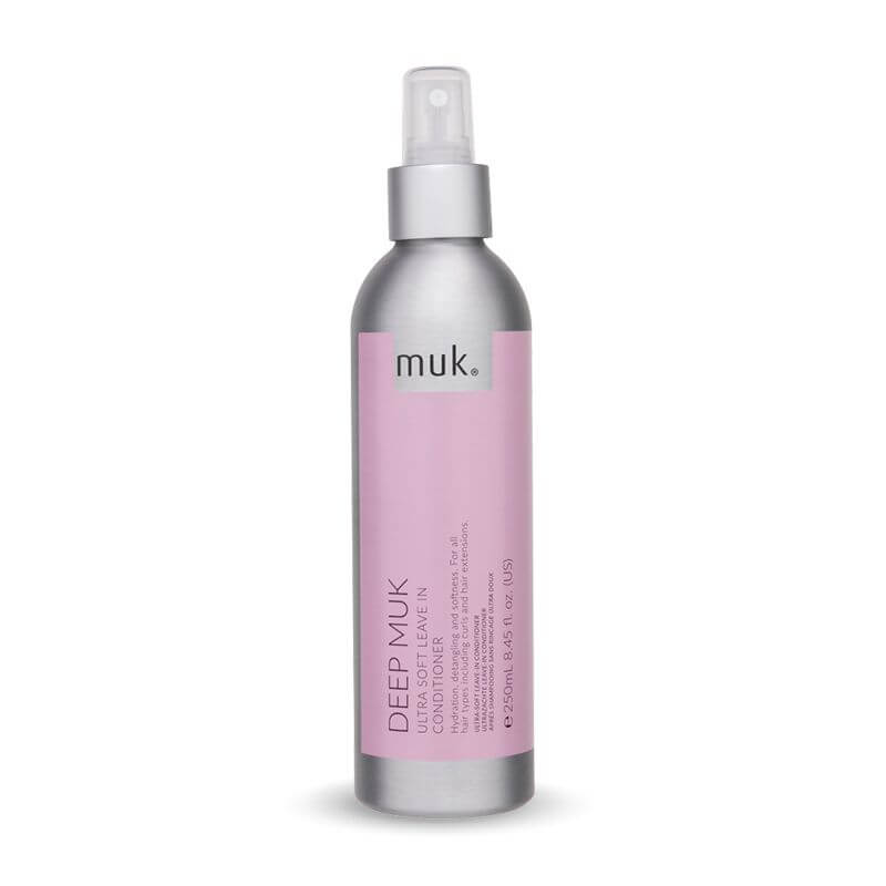 Muk Deep Ultra Soft Leave-In Conditioner 250ml