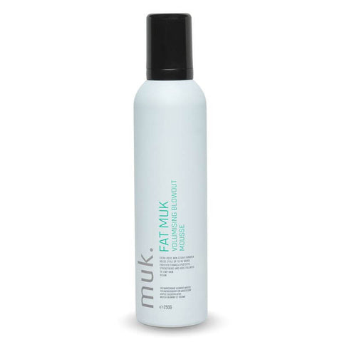 Muk Fat Muk Volumising Blowout Mousse 250g