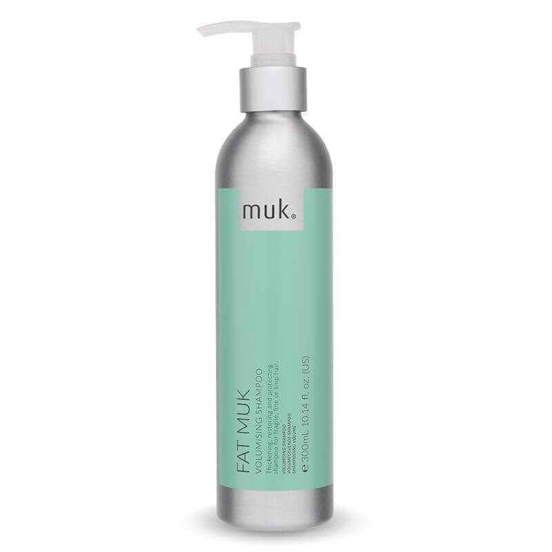 Muk Fat Volumising Shampoo 300ml