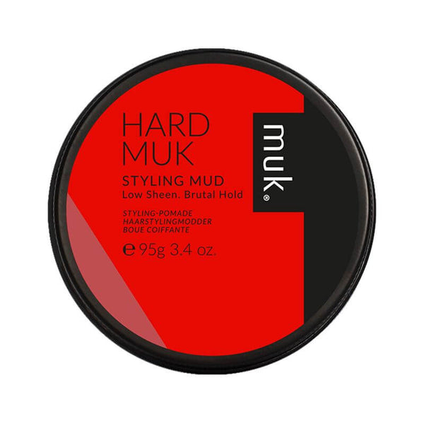 Muk Hard Styling Mud 95g