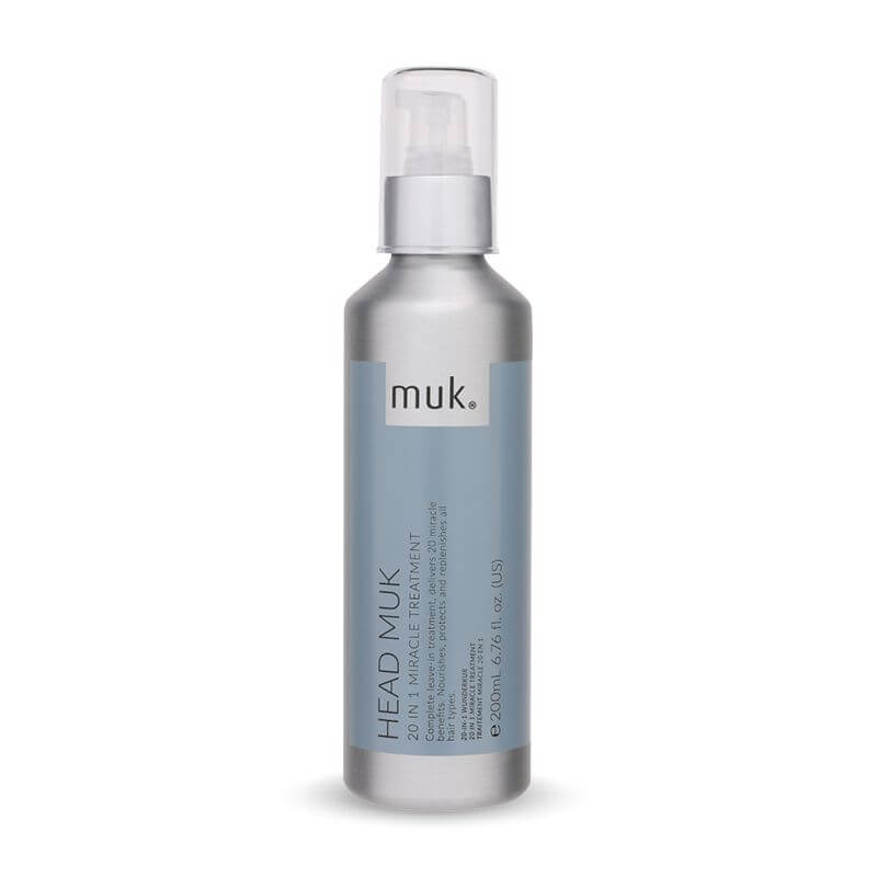 Muk Head 20 in 1 Miracle Treatment 200ml