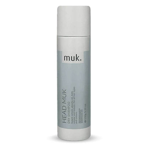 Muk Head Dry Shampoo 150g