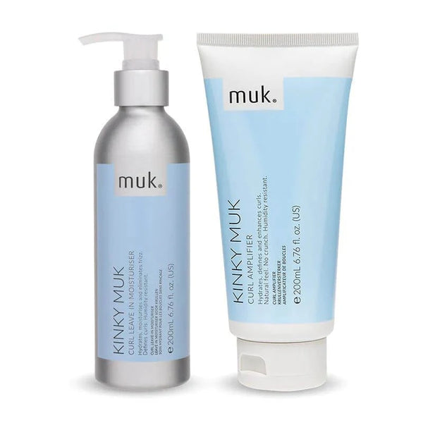 Muk Kinky Curl Amplifier 200ml