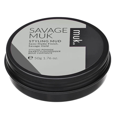 Muk Savage Styling Mud 95g