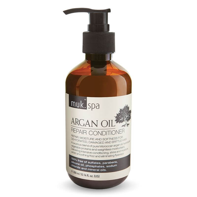 Muk Spa Argan Oil Repair Conditioner 300ml