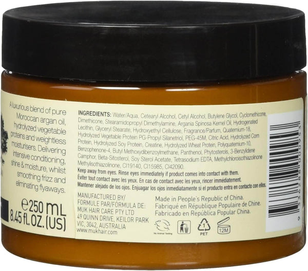 Muk Spa Argan Oil Repair Mask 250ml