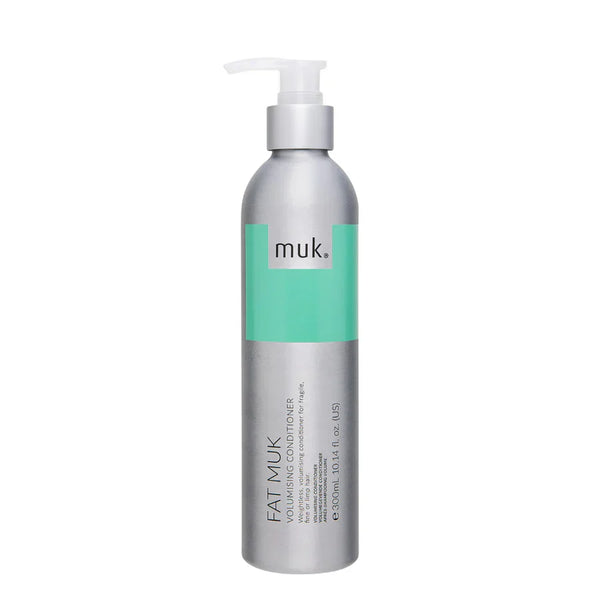 MUK Fat Muk Volumising Shampoo & Conditioner Duo 300ml