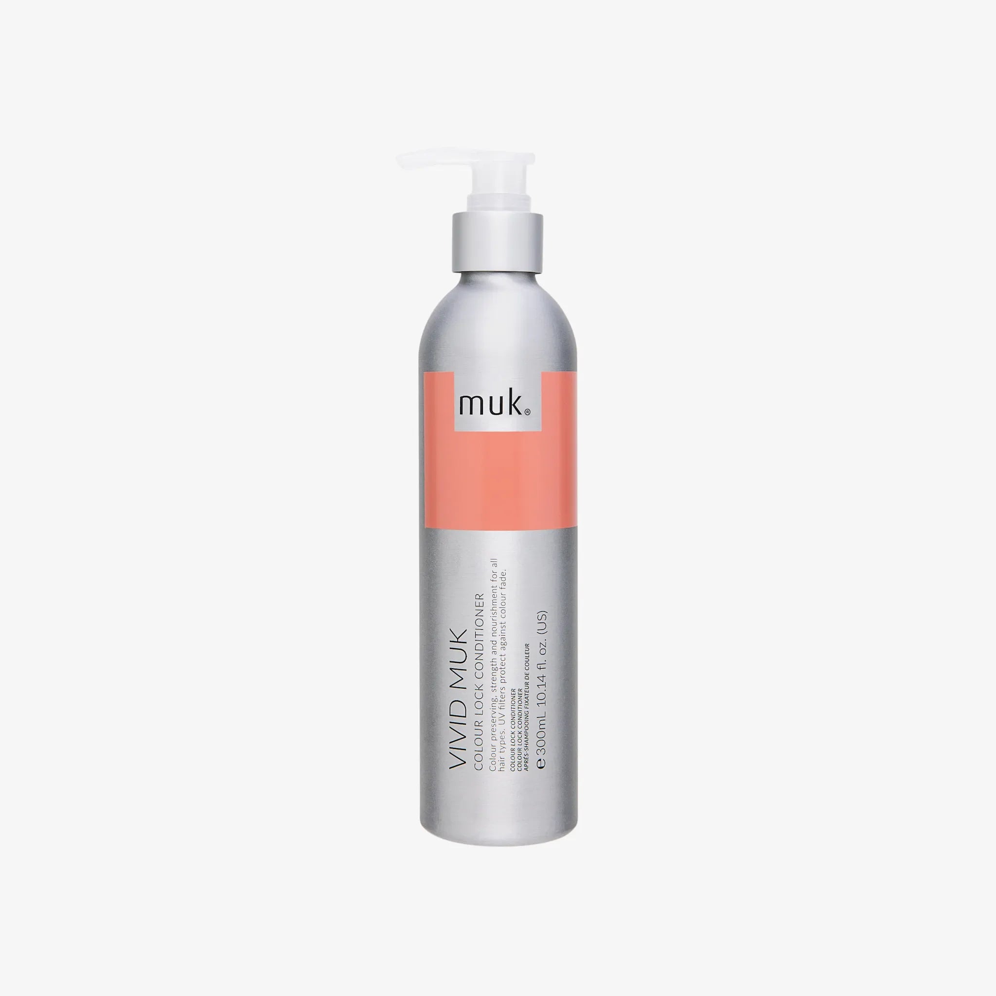 Muk Vivid Muk Colour Lock Conditioner 300ml