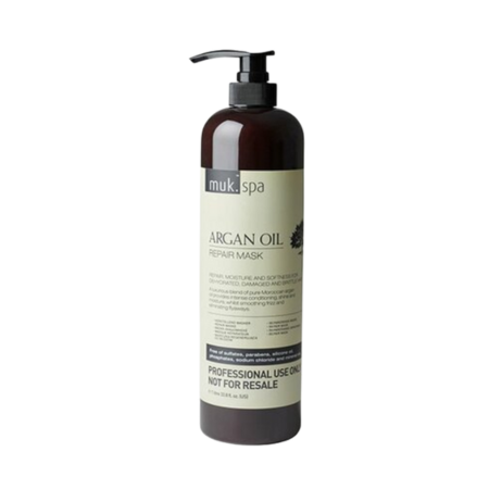 Muk Spa Argan Oil Repair Mask Litre