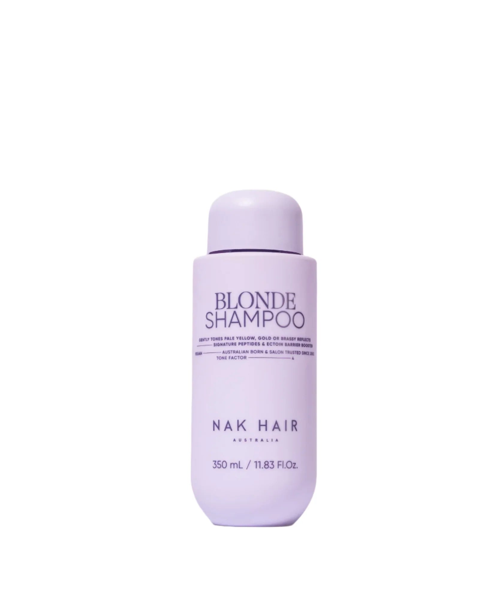 Nak Signature Blonde Shampoo