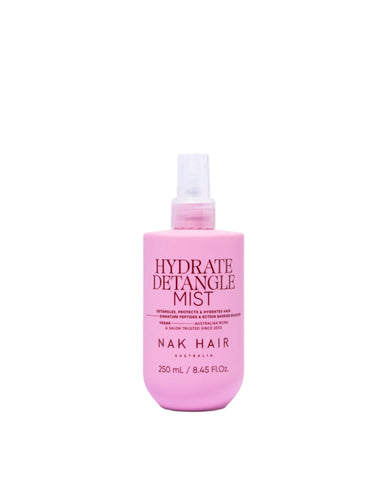 Nak Signature Hydrate Detangle Mist