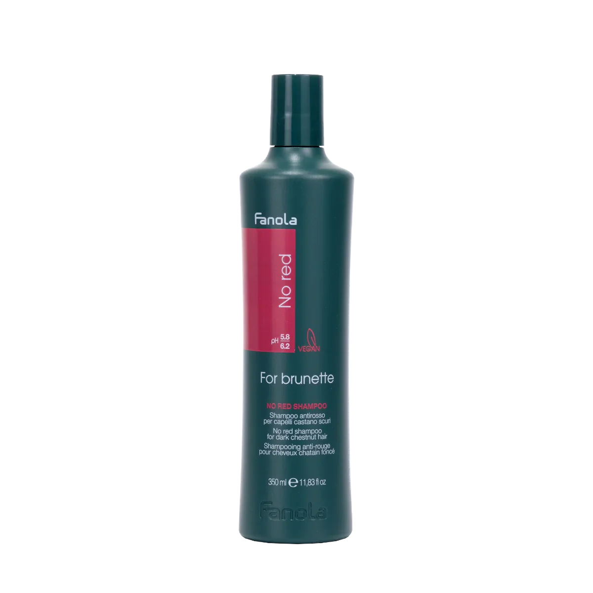 Fanola No Red Shampoo For Brunettes