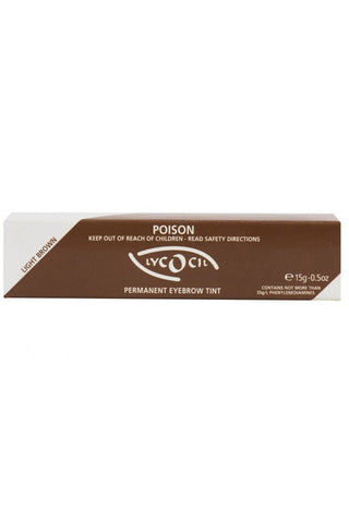 Lycon Lycocil Tint Light Brown
