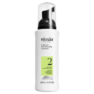 Nioxin Scalp + Hair Thickening System 2 Leave-On Treatment