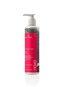 De Lorenzo Novafusion Colour Care Shampoo - Cherry Red