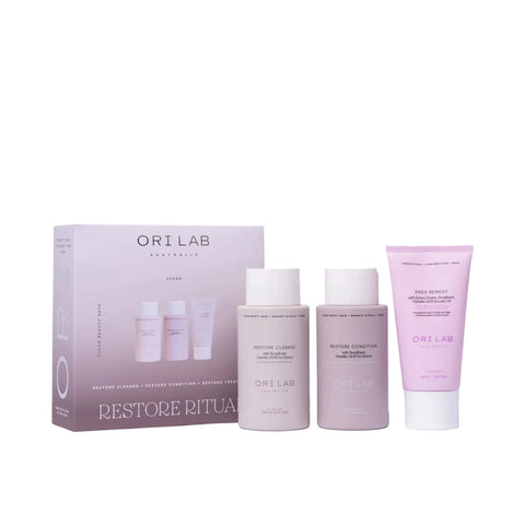 ORI Lab Holiday Restore Trio
