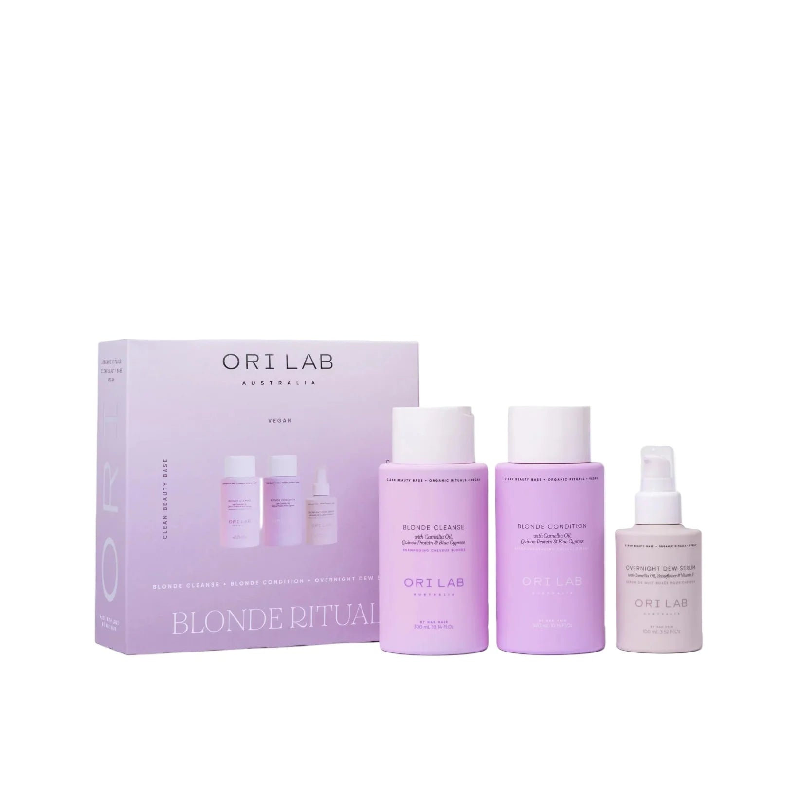 ORI Lab Holiday Blonde Trio