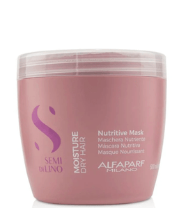 Alfaparf Semi Di Lino Nutritive Mask 500ml