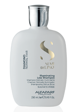 Alfaparf Milano Semi Di Lino Diamond Illuminating Low Shampoo